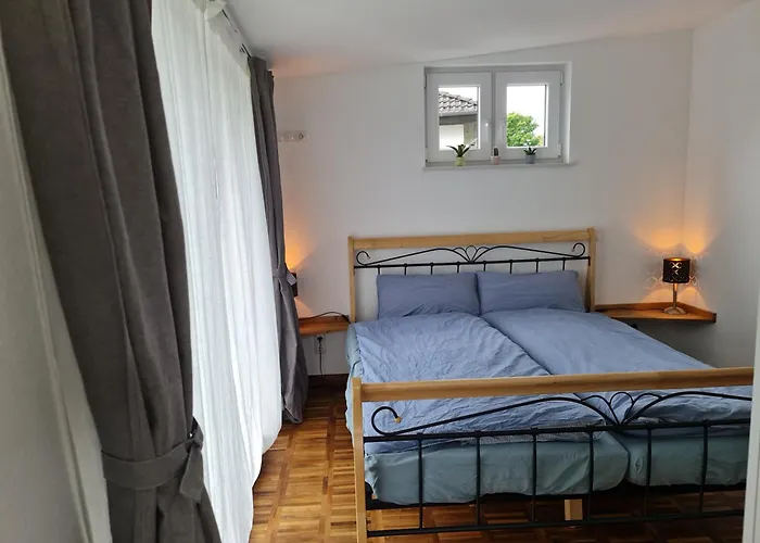 Apartment Am Gaesbach Og *