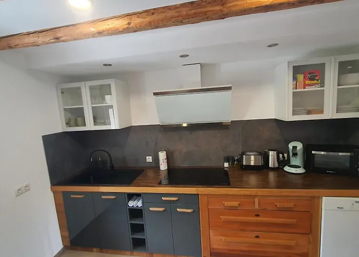 Am Gaesbach Og Apartment Katzwinkel (Vulkaneifel)