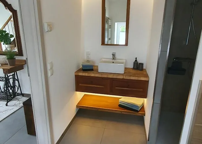 Am Gaesbach Og Apartment