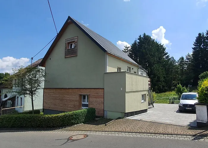 Am Gaesbach Og Apartment Katzwinkel (Vulkaneifel)